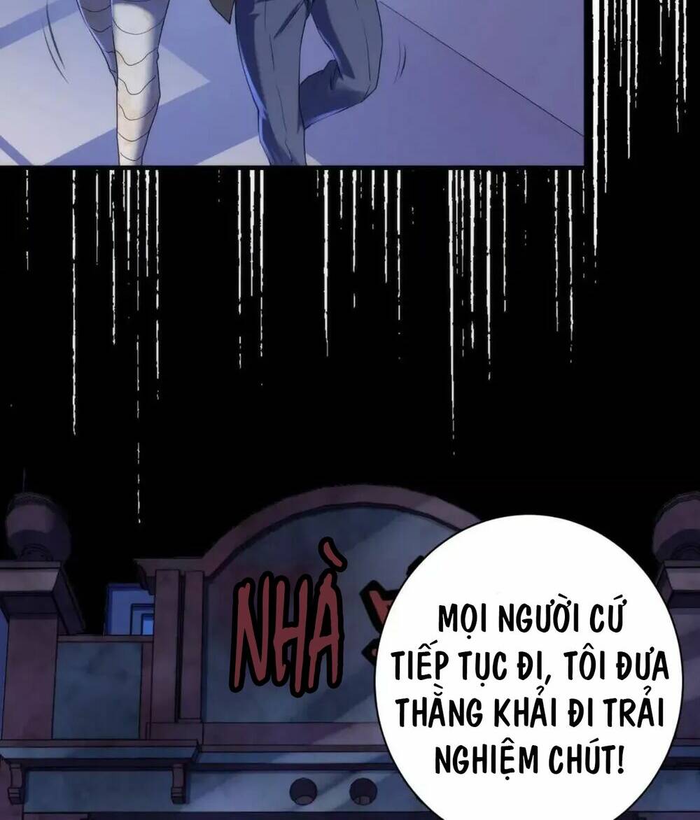 Trở Thành Thần Chủ Cthulhu - Chapter 168 - Page 27