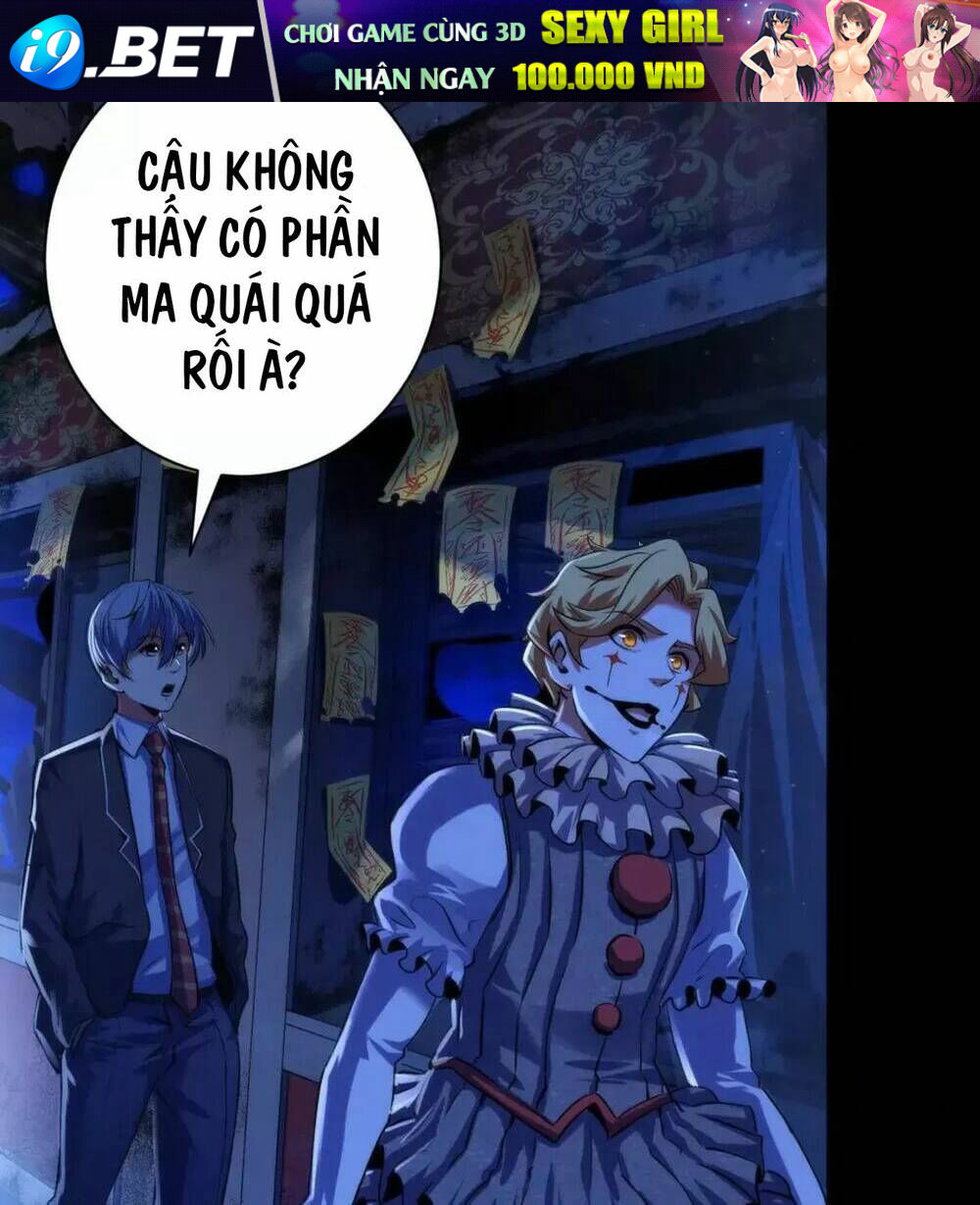 Trở Thành Thần Chủ Cthulhu - Chapter 168 - Page 33