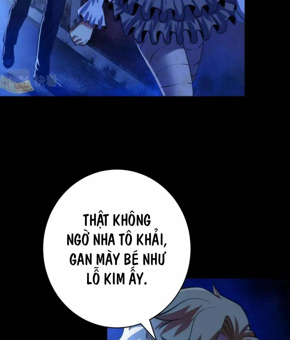 Trở Thành Thần Chủ Cthulhu - Chapter 168 - Page 34