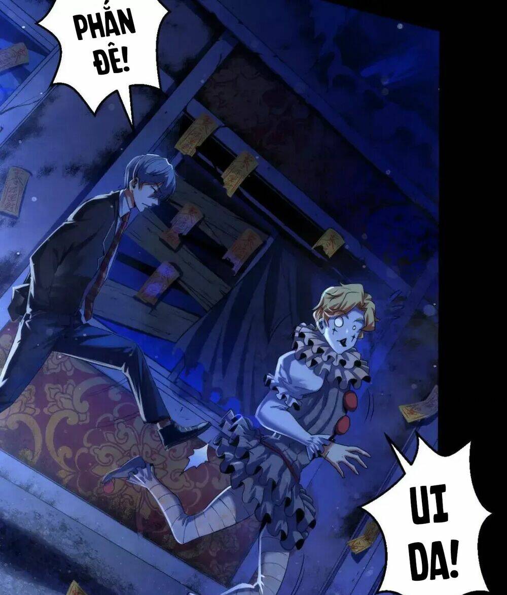 Trở Thành Thần Chủ Cthulhu - Chapter 168 - Page 36