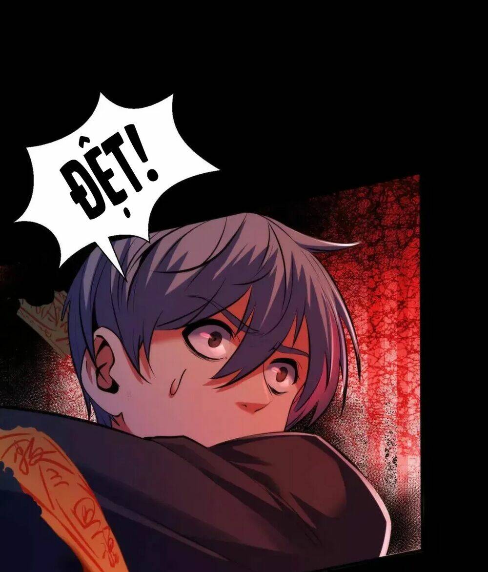 Trở Thành Thần Chủ Cthulhu - Chapter 168 - Page 40