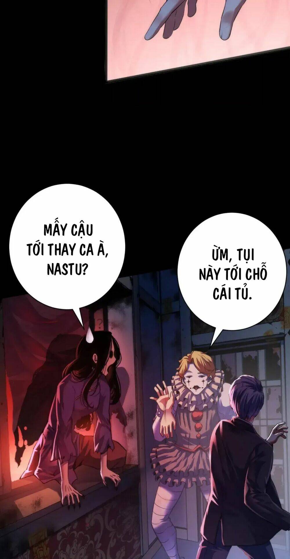 Trở Thành Thần Chủ Cthulhu - Chapter 168 - Page 42