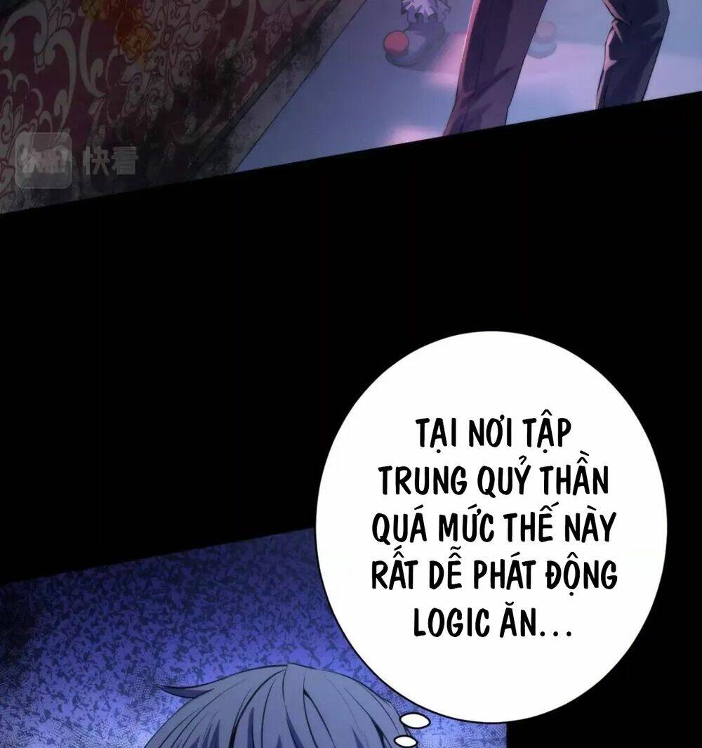 Trở Thành Thần Chủ Cthulhu - Chapter 168 - Page 43