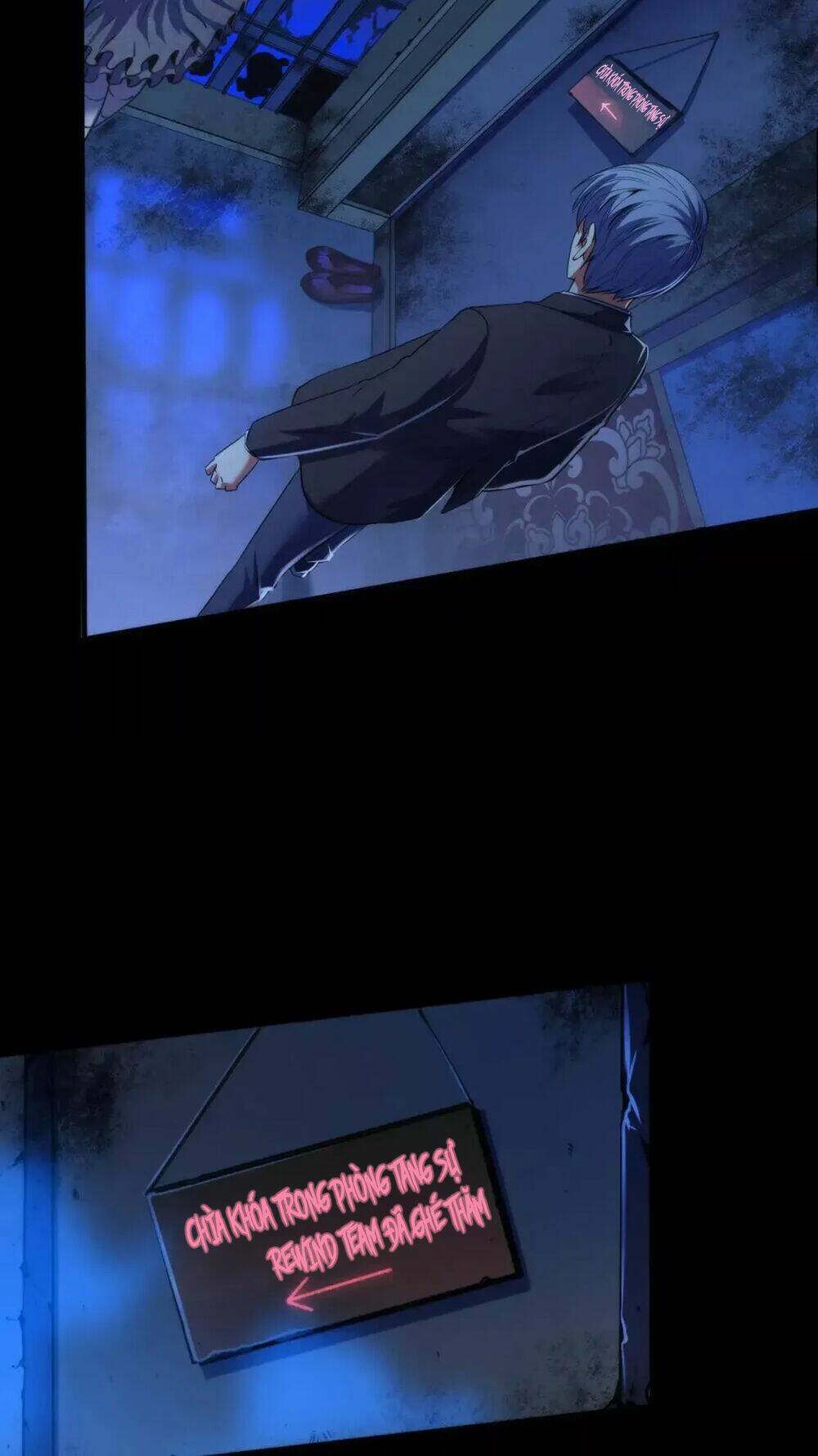 Trở Thành Thần Chủ Cthulhu - Chapter 168 - Page 47