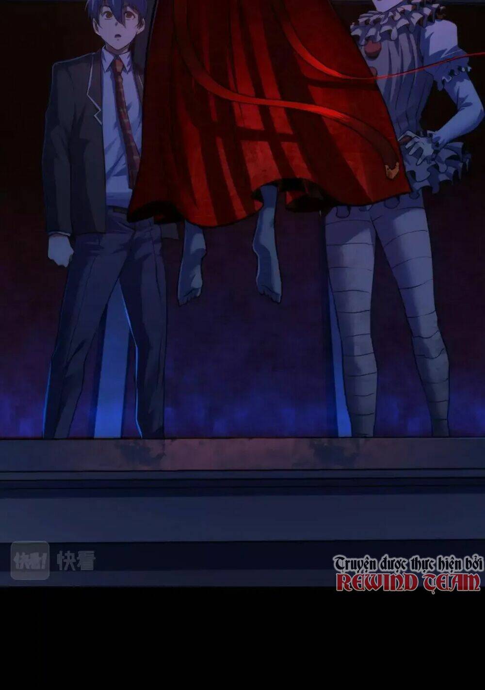 Trở Thành Thần Chủ Cthulhu - Chapter 168 - Page 54