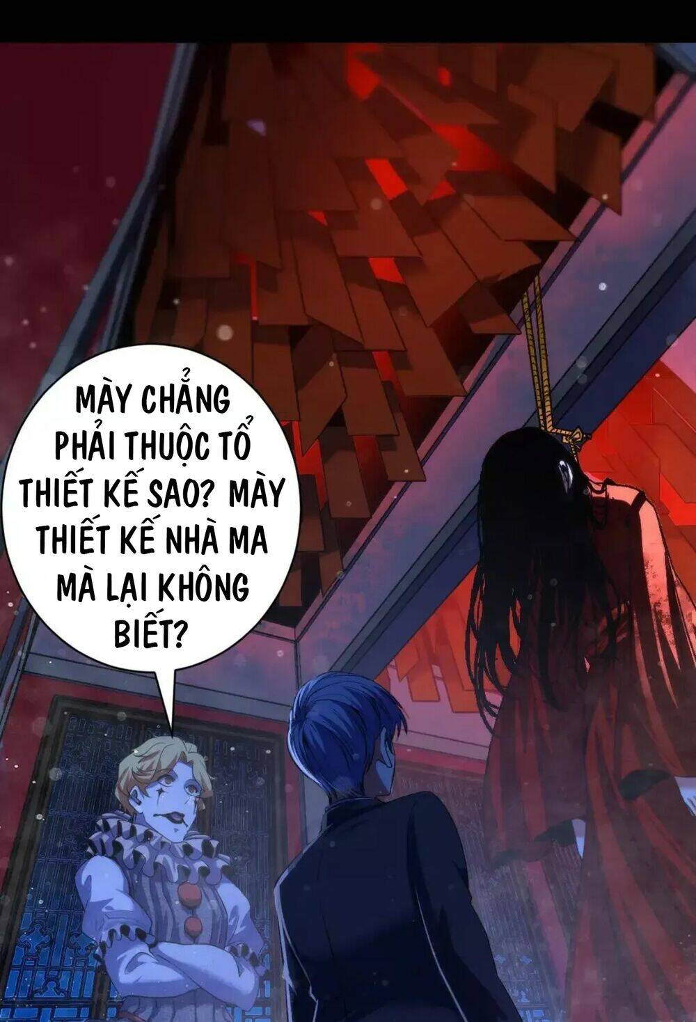 Trở Thành Thần Chủ Cthulhu - Chapter 168 - Page 55