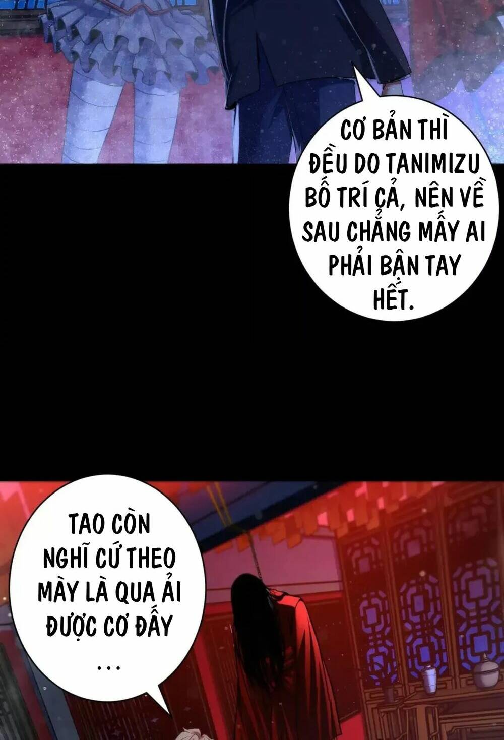 Trở Thành Thần Chủ Cthulhu - Chapter 168 - Page 56