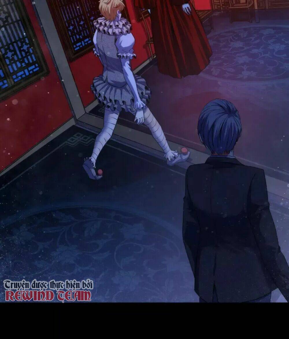 Trở Thành Thần Chủ Cthulhu - Chapter 168 - Page 57