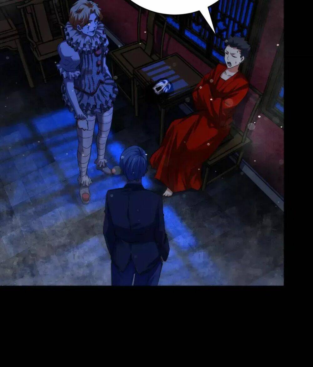 Trở Thành Thần Chủ Cthulhu - Chapter 168 - Page 64