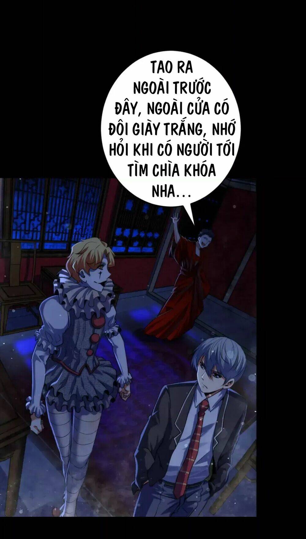 Trở Thành Thần Chủ Cthulhu - Chapter 168 - Page 67