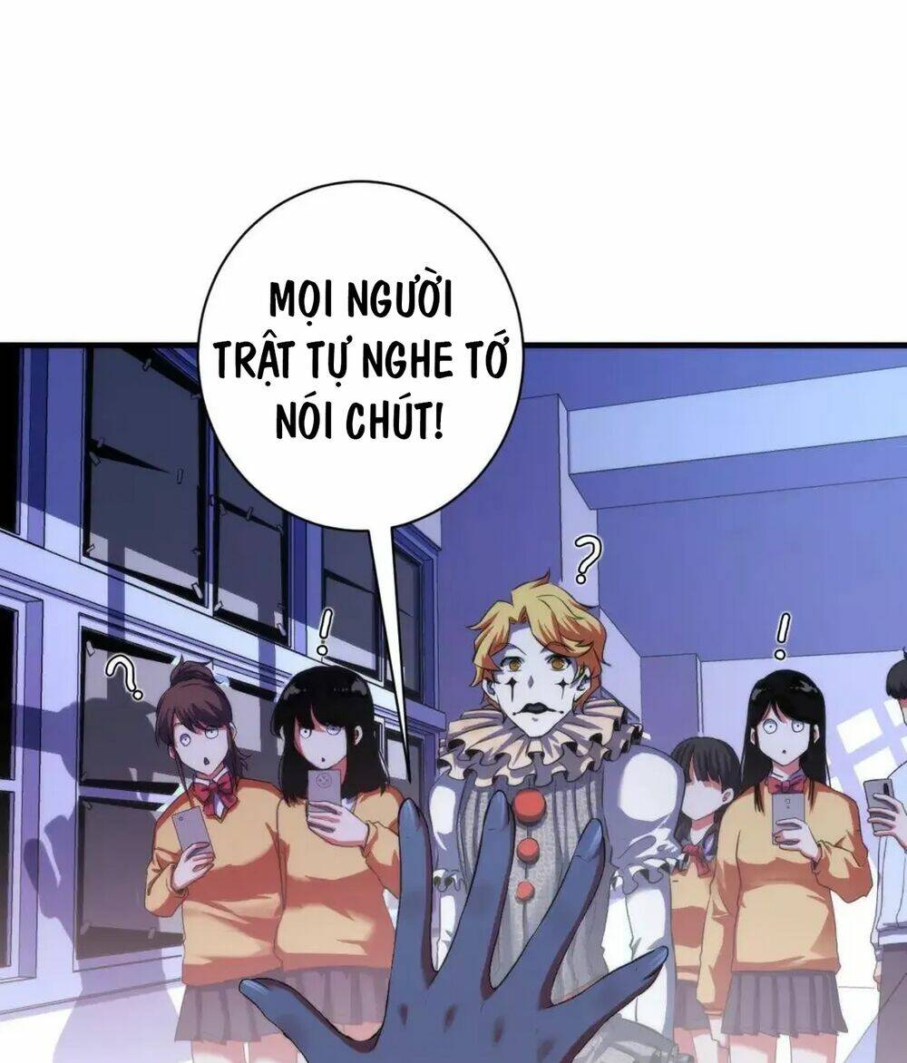 Trở Thành Thần Chủ Cthulhu - Chapter 168 - Page 8