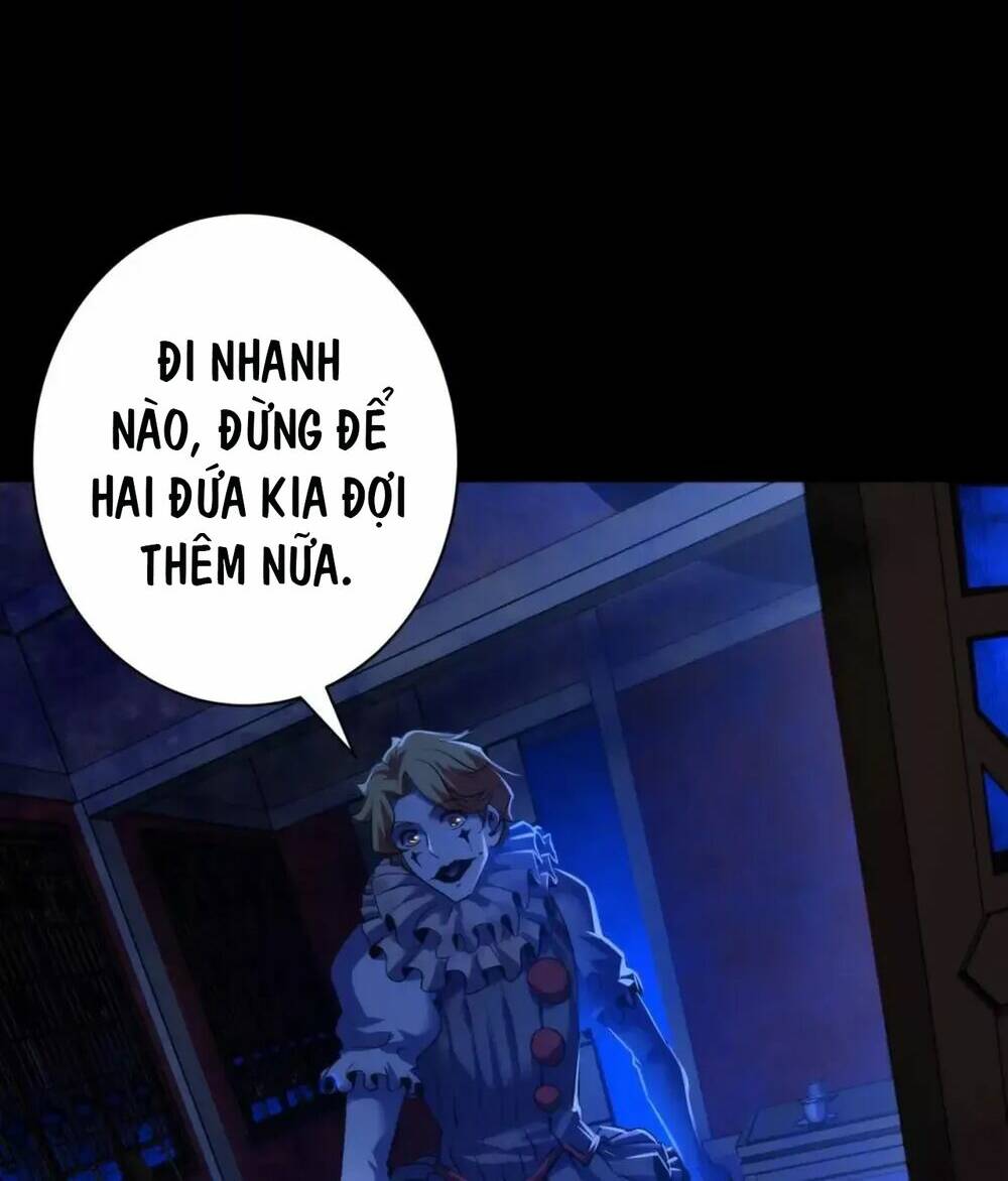 Trở Thành Thần Chủ Cthulhu - Chapter 169 - Page 11