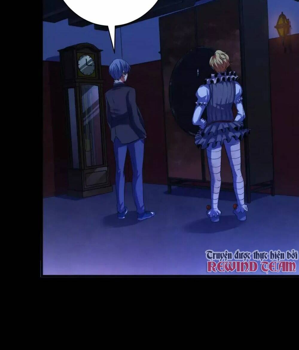 Trở Thành Thần Chủ Cthulhu - Chapter 169 - Page 19