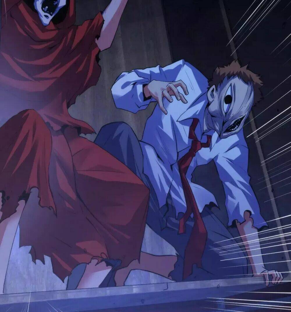 Trở Thành Thần Chủ Cthulhu - Chapter 169 - Page 22