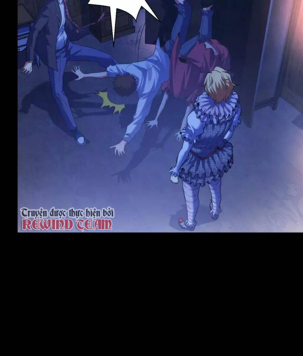 Trở Thành Thần Chủ Cthulhu - Chapter 169 - Page 24