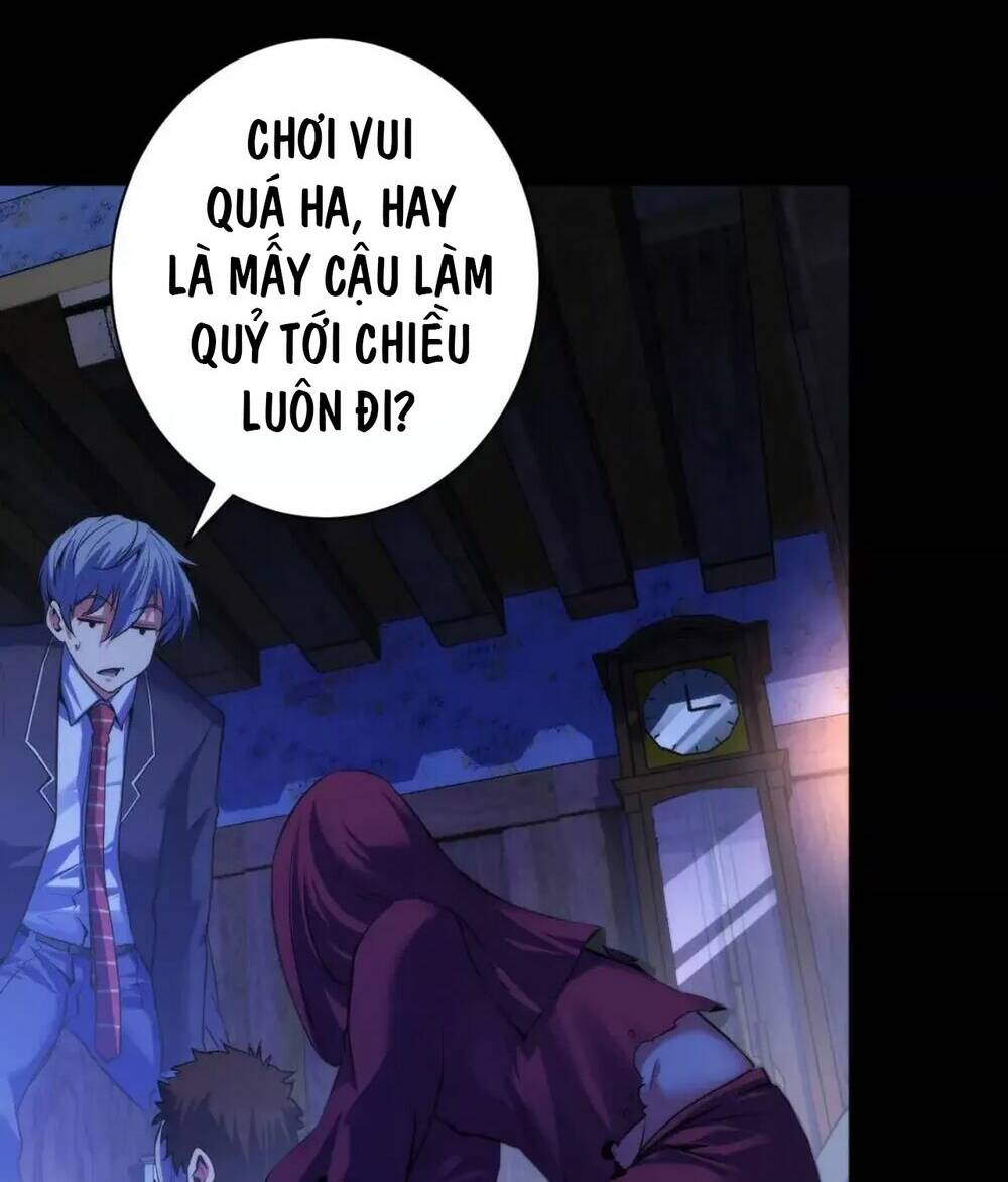 Trở Thành Thần Chủ Cthulhu - Chapter 169 - Page 25