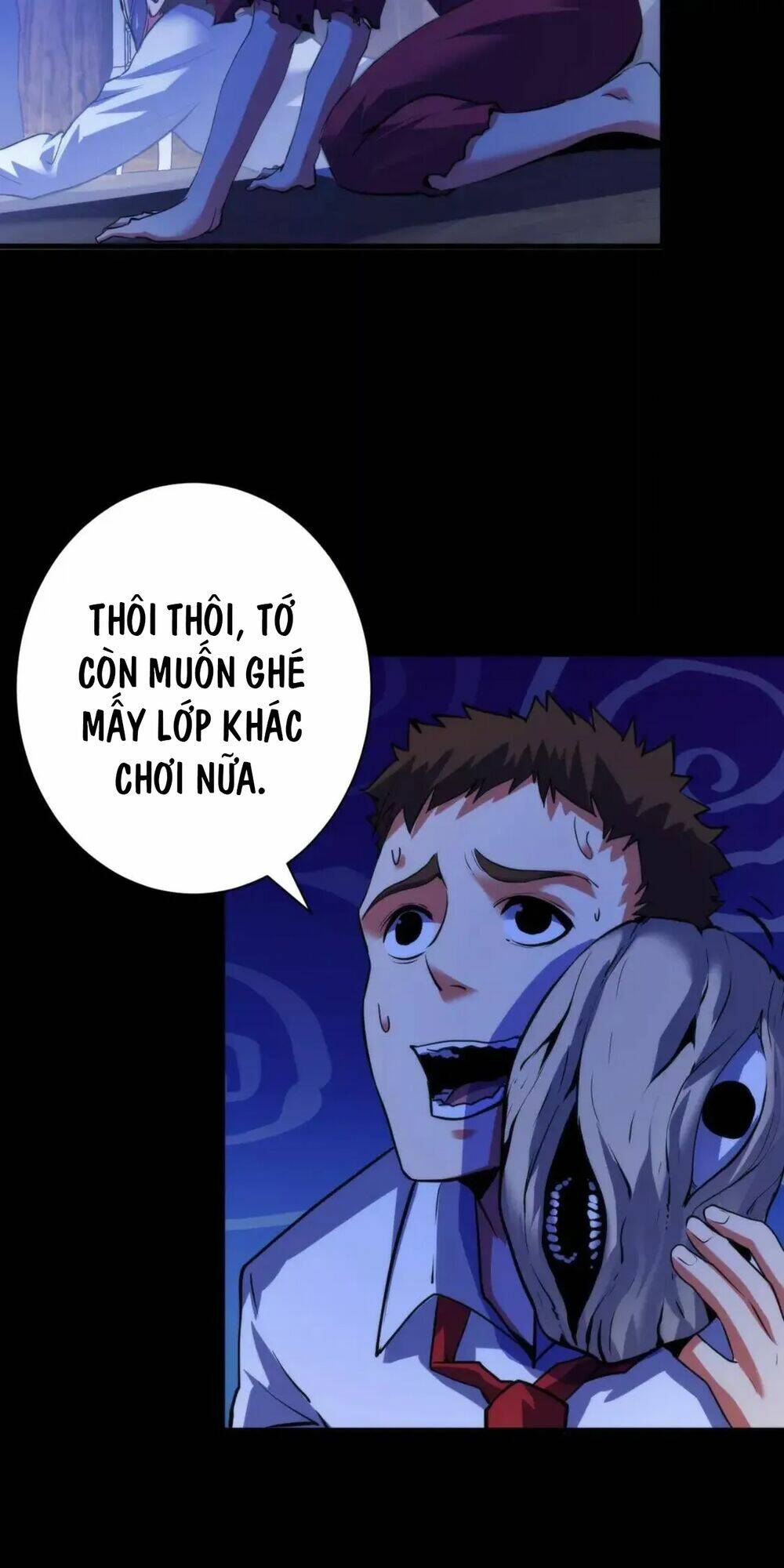 Trở Thành Thần Chủ Cthulhu - Chapter 169 - Page 26