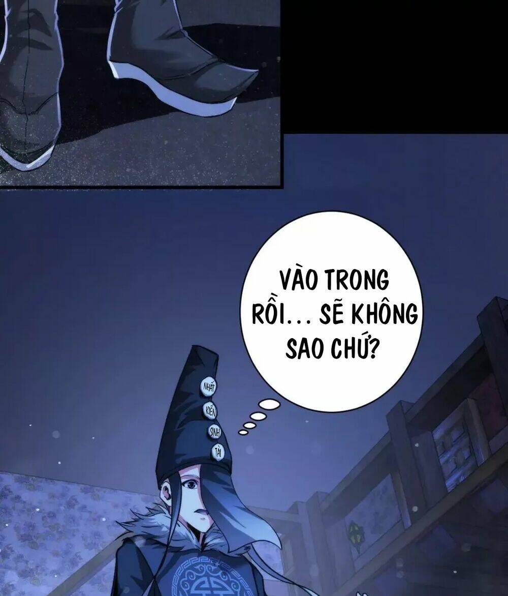 Trở Thành Thần Chủ Cthulhu - Chapter 169 - Page 30