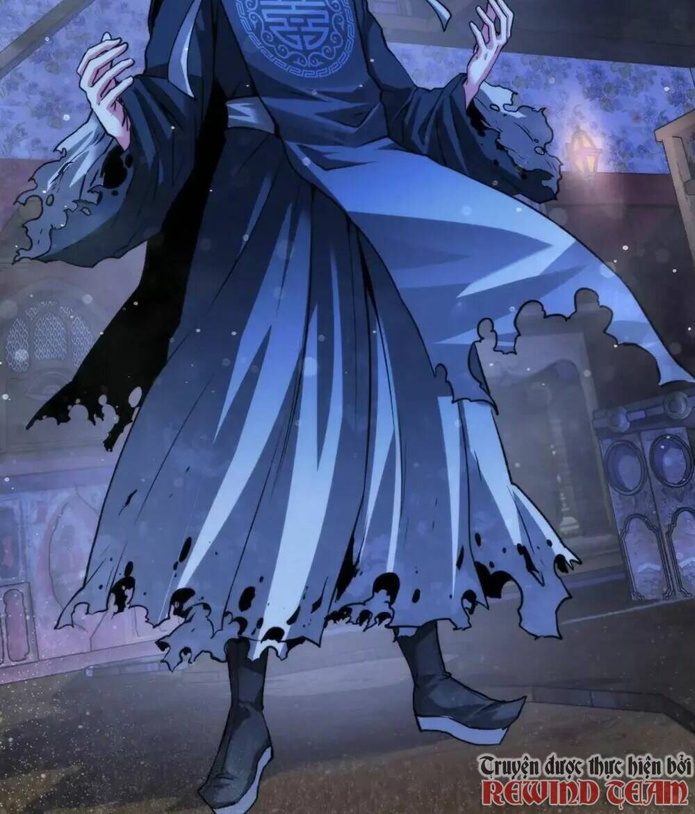 Trở Thành Thần Chủ Cthulhu - Chapter 169 - Page 31