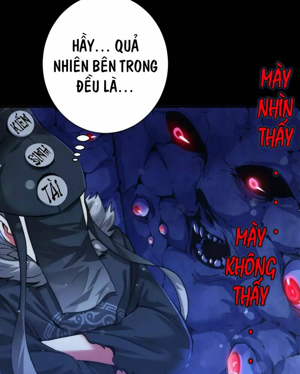 Trở Thành Thần Chủ Cthulhu - Chapter 169 - Page 38