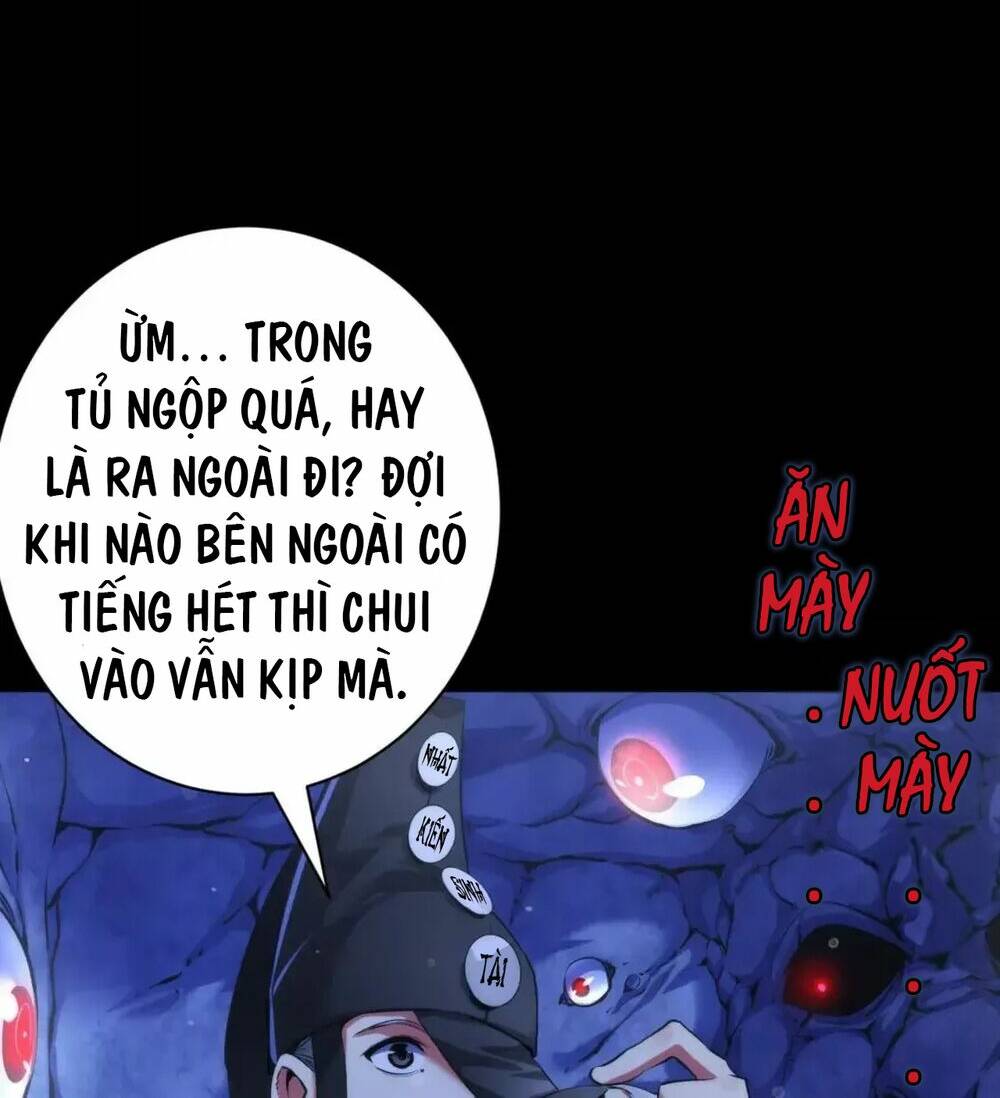 Trở Thành Thần Chủ Cthulhu - Chapter 169 - Page 40