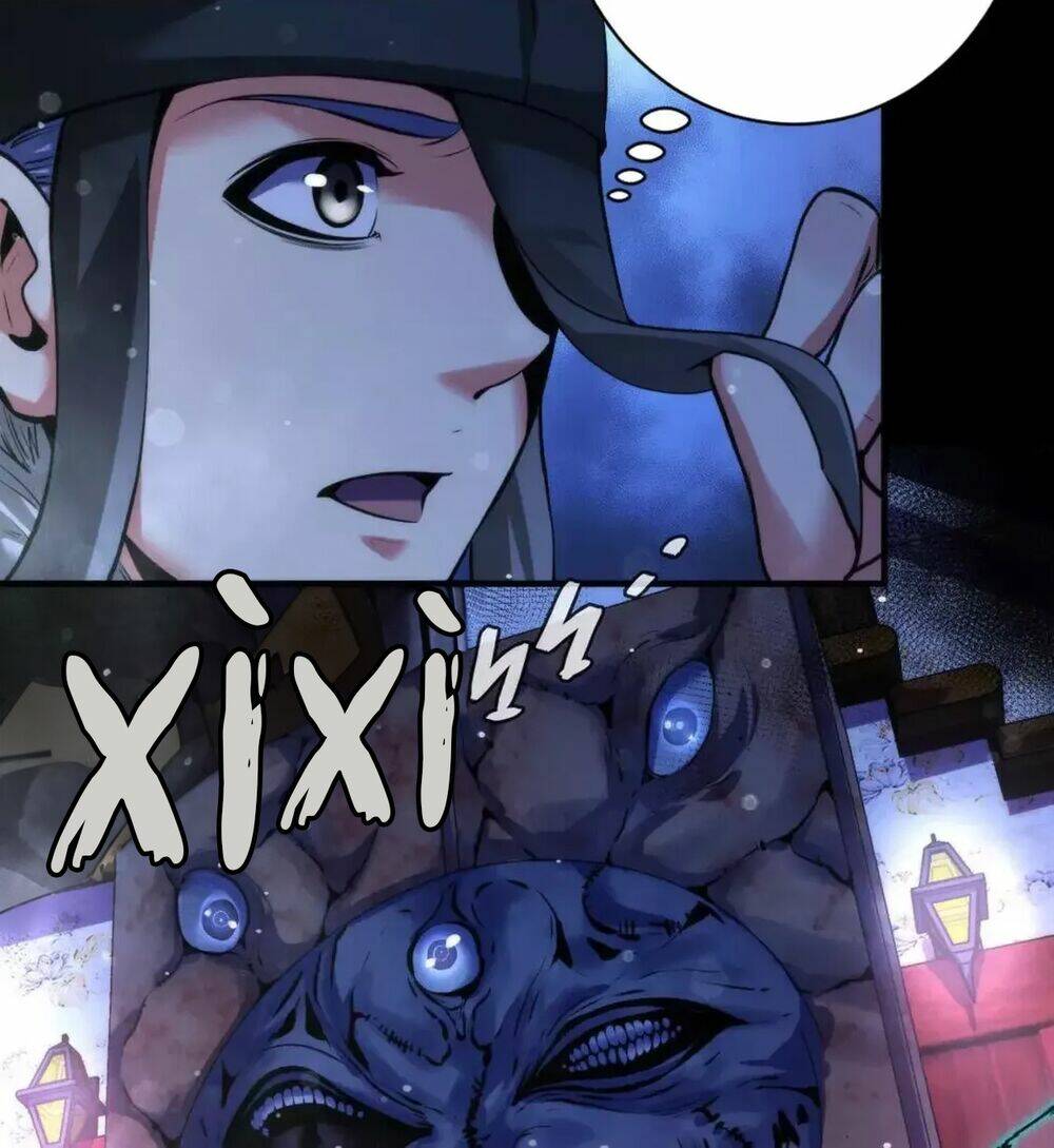 Trở Thành Thần Chủ Cthulhu - Chapter 169 - Page 46