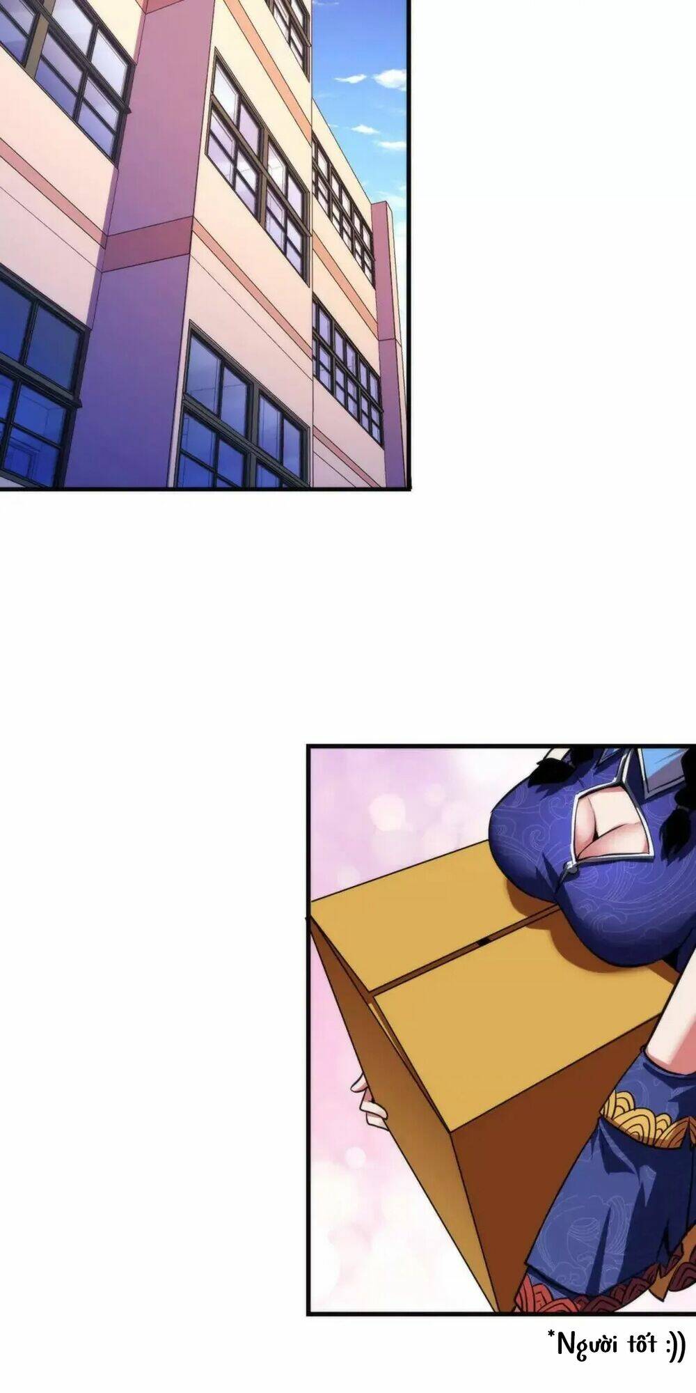 Trở Thành Thần Chủ Cthulhu - Chapter 169 - Page 51