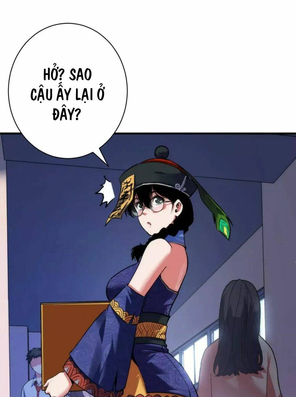 Trở Thành Thần Chủ Cthulhu - Chapter 169 - Page 52