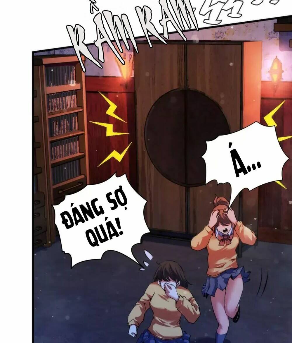 Trở Thành Thần Chủ Cthulhu - Chapter 169 - Page 58