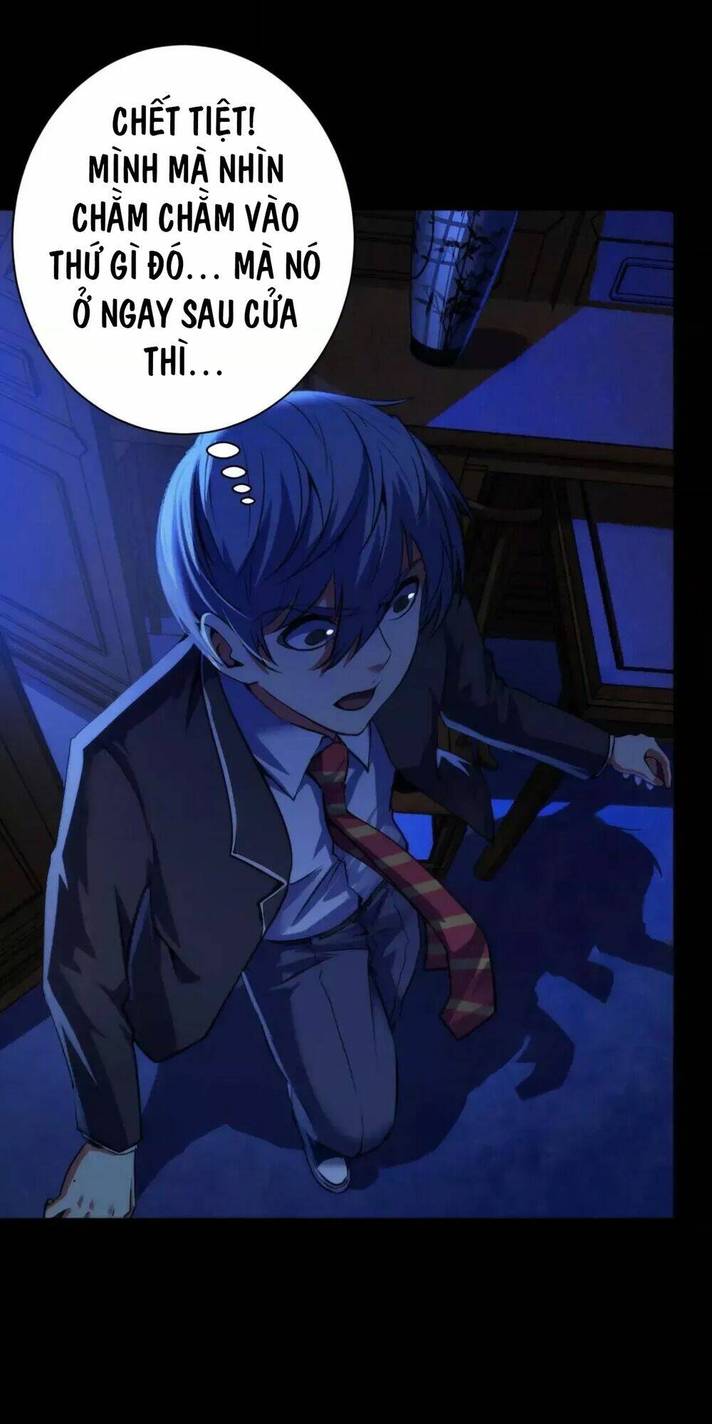 Trở Thành Thần Chủ Cthulhu - Chapter 169 - Page 5