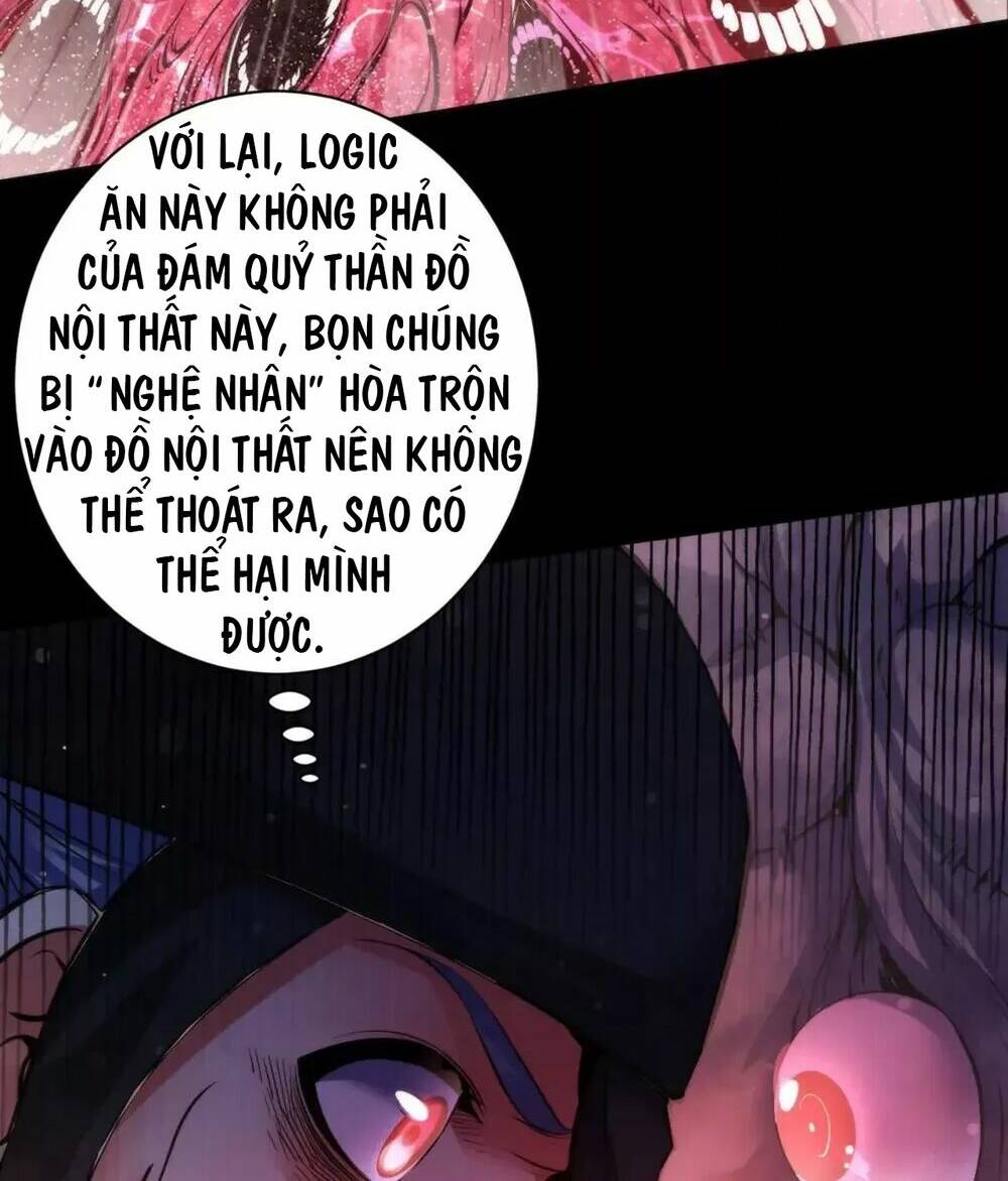 Trở Thành Thần Chủ Cthulhu - Chapter 169 - Page 62