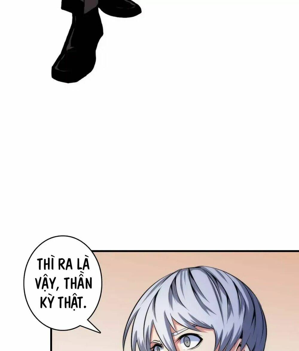 Trở Thành Thần Chủ Cthulhu - Chapter 17.5 - Page 10