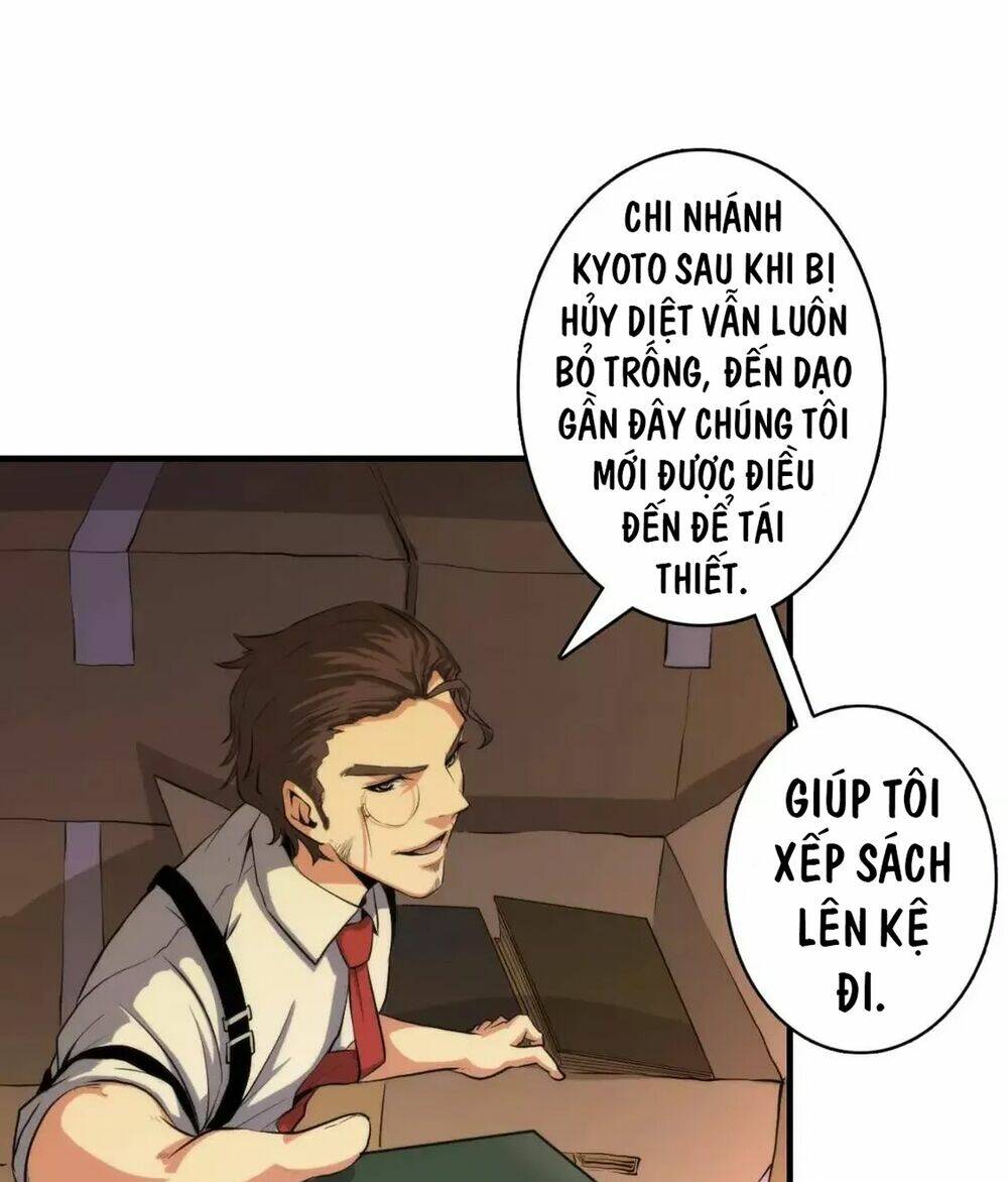 Trở Thành Thần Chủ Cthulhu - Chapter 17.5 - Page 16