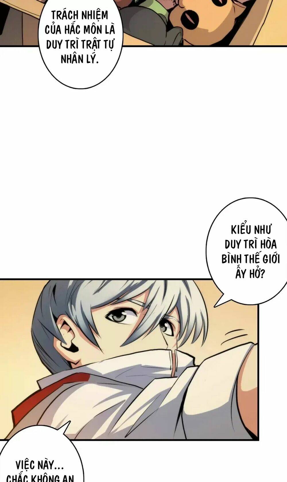 Trở Thành Thần Chủ Cthulhu - Chapter 17.5 - Page 20