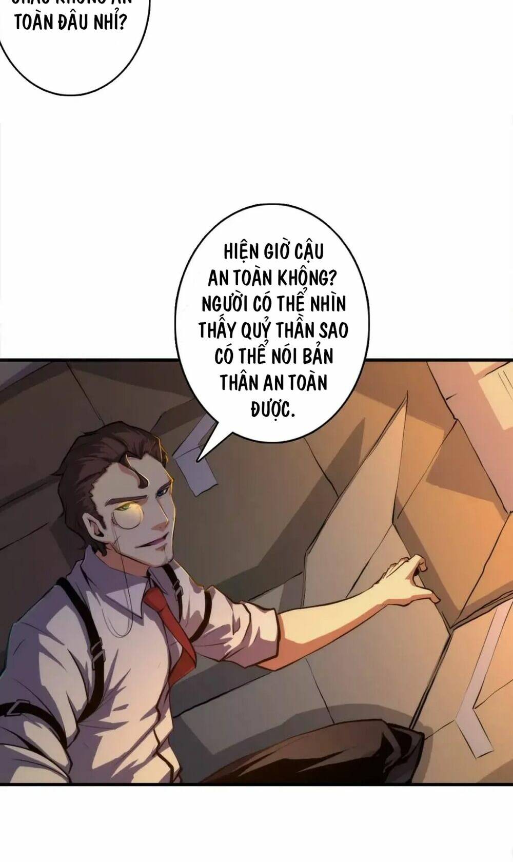 Trở Thành Thần Chủ Cthulhu - Chapter 17.5 - Page 21