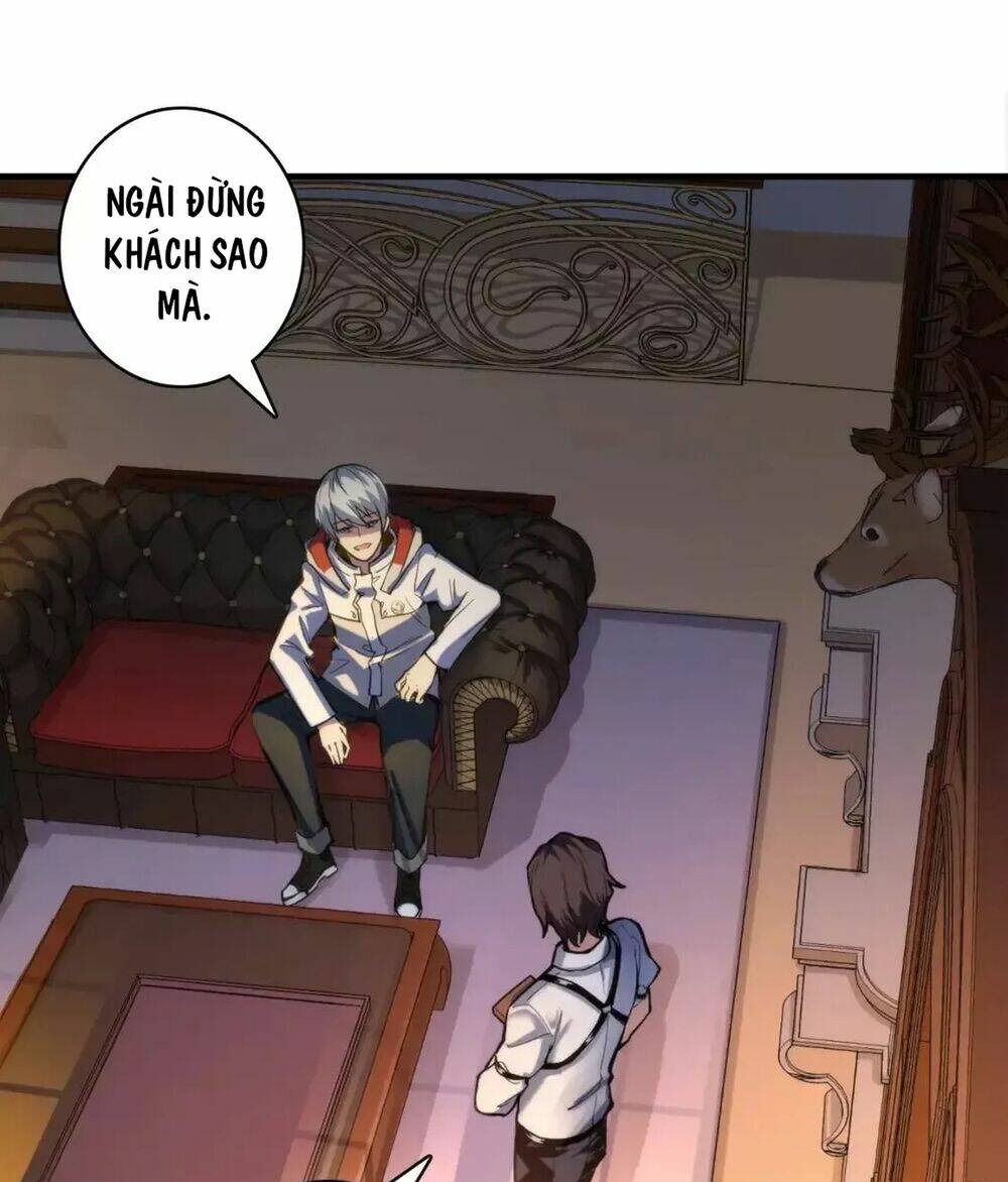 Trở Thành Thần Chủ Cthulhu - Chapter 17.5 - Page 24