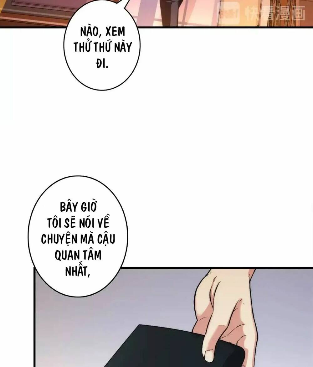 Trở Thành Thần Chủ Cthulhu - Chapter 17.5 - Page 25