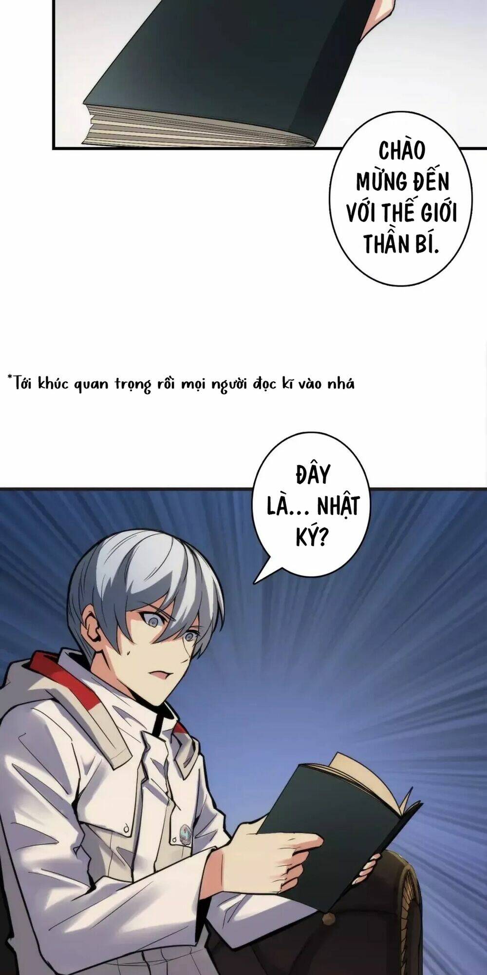 Trở Thành Thần Chủ Cthulhu - Chapter 17.5 - Page 26