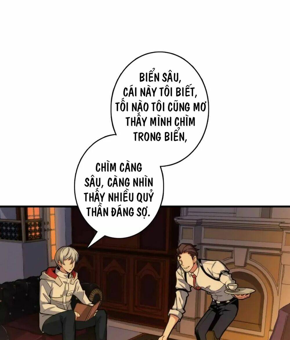 Trở Thành Thần Chủ Cthulhu - Chapter 17.5 - Page 35