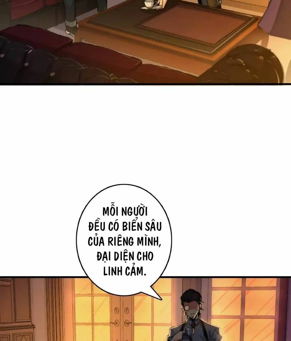 Trở Thành Thần Chủ Cthulhu - Chapter 17.5 - Page 36