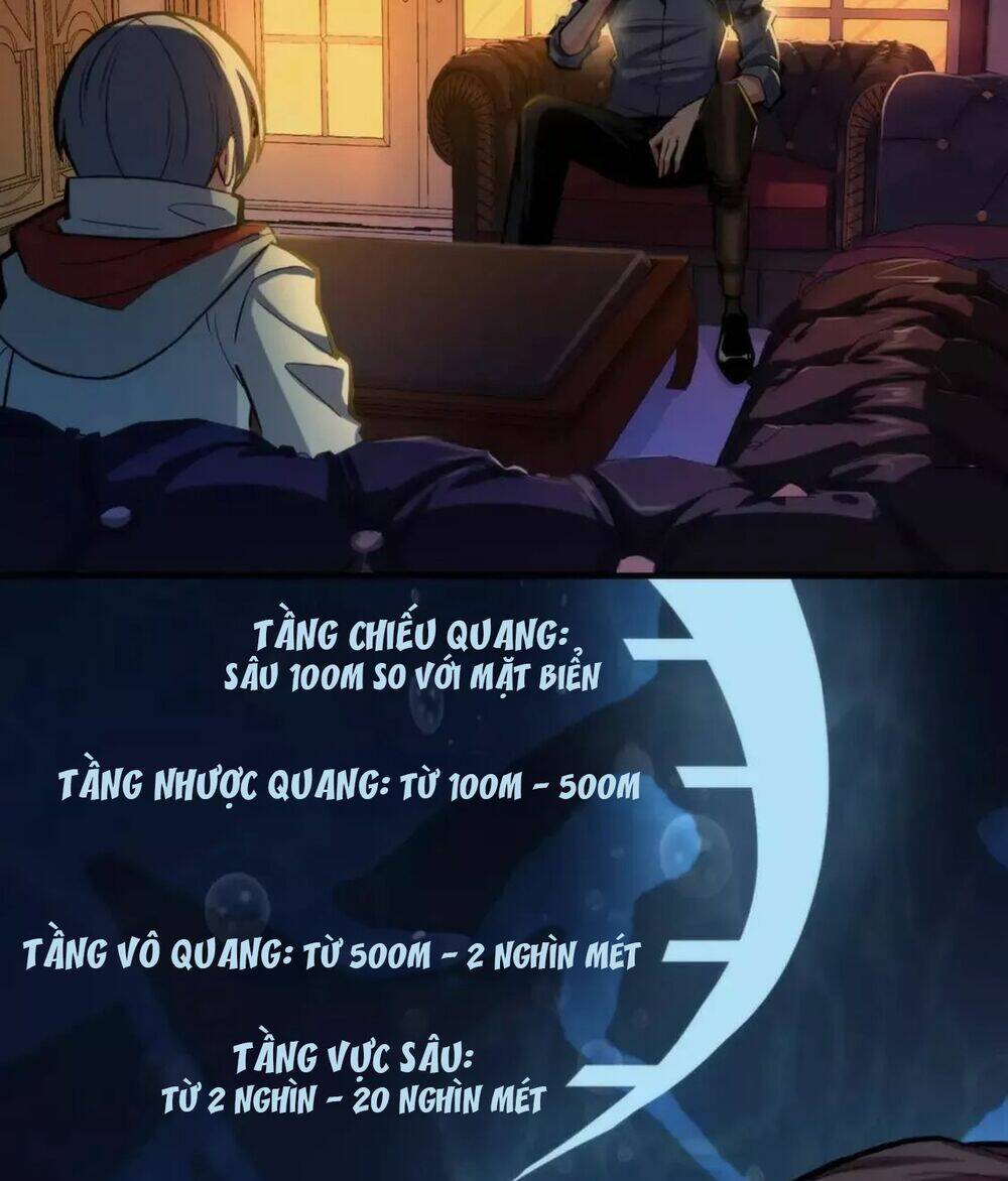 Trở Thành Thần Chủ Cthulhu - Chapter 17.5 - Page 37