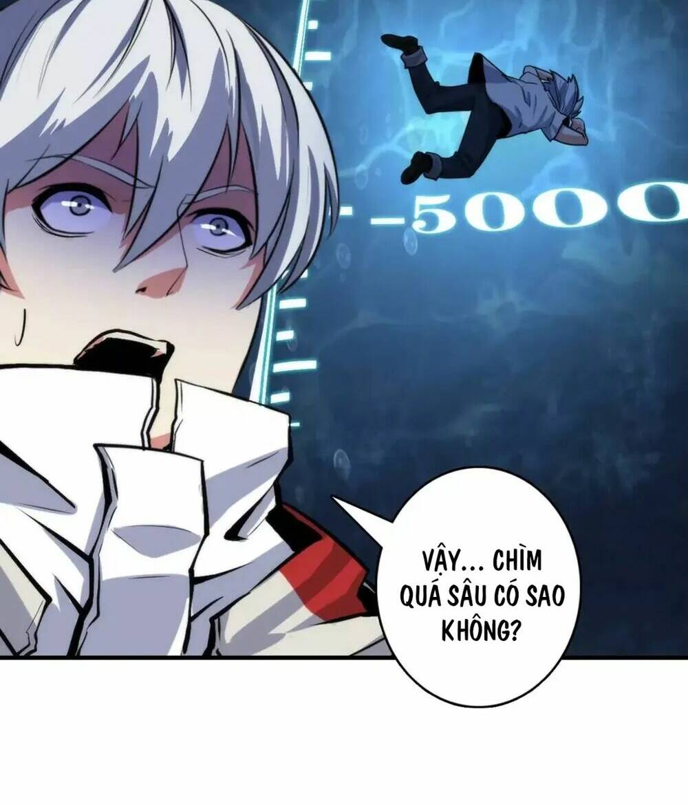 Trở Thành Thần Chủ Cthulhu - Chapter 17.5 - Page 40