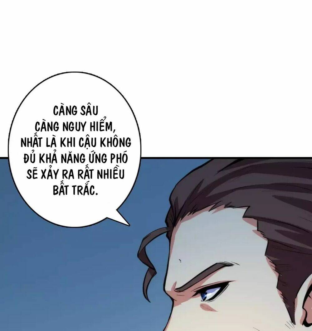Trở Thành Thần Chủ Cthulhu - Chapter 17.5 - Page 41