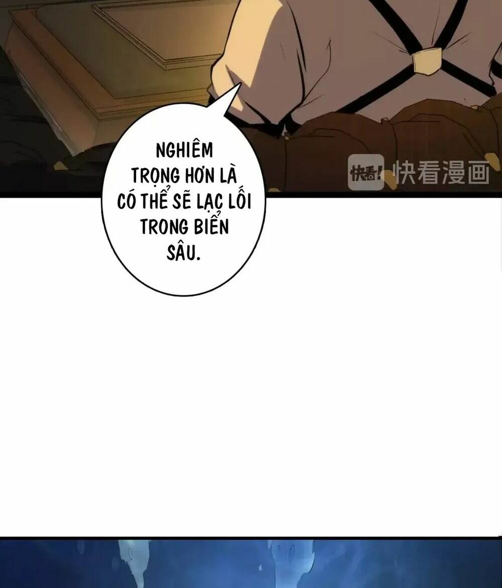 Trở Thành Thần Chủ Cthulhu - Chapter 17.5 - Page 44