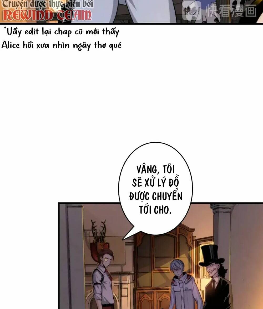 Trở Thành Thần Chủ Cthulhu - Chapter 17.5 - Page 4