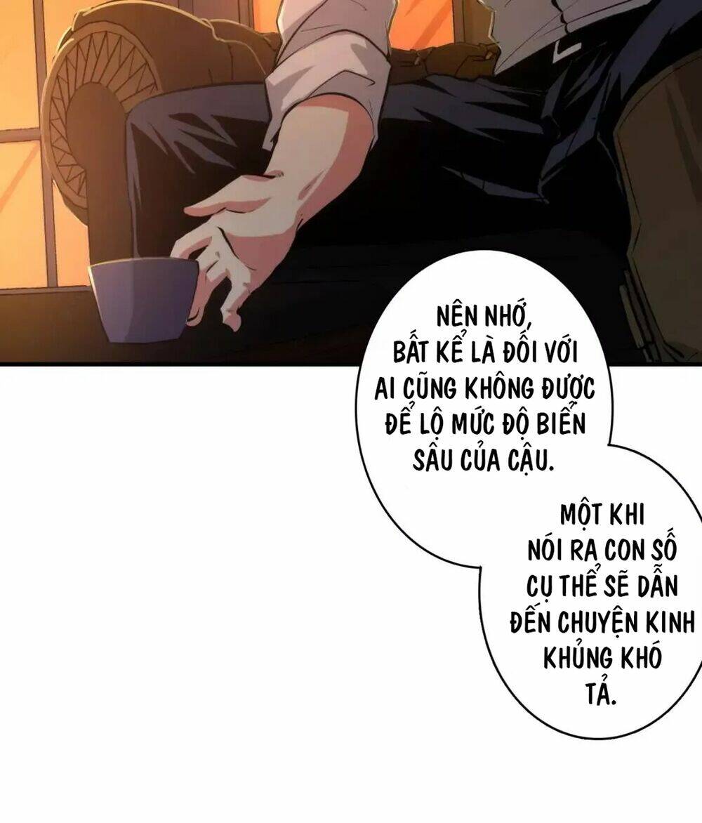 Trở Thành Thần Chủ Cthulhu - Chapter 17.5 - Page 52