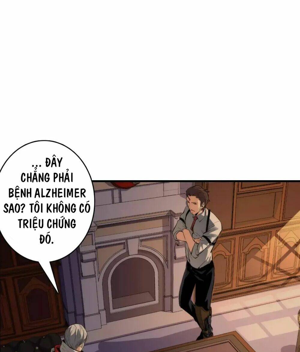 Trở Thành Thần Chủ Cthulhu - Chapter 17.5 - Page 55