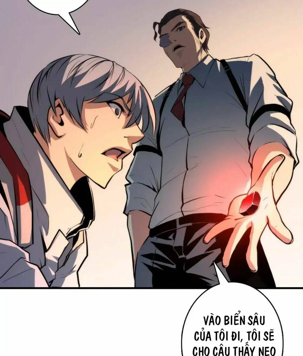 Trở Thành Thần Chủ Cthulhu - Chapter 17.5 - Page 57