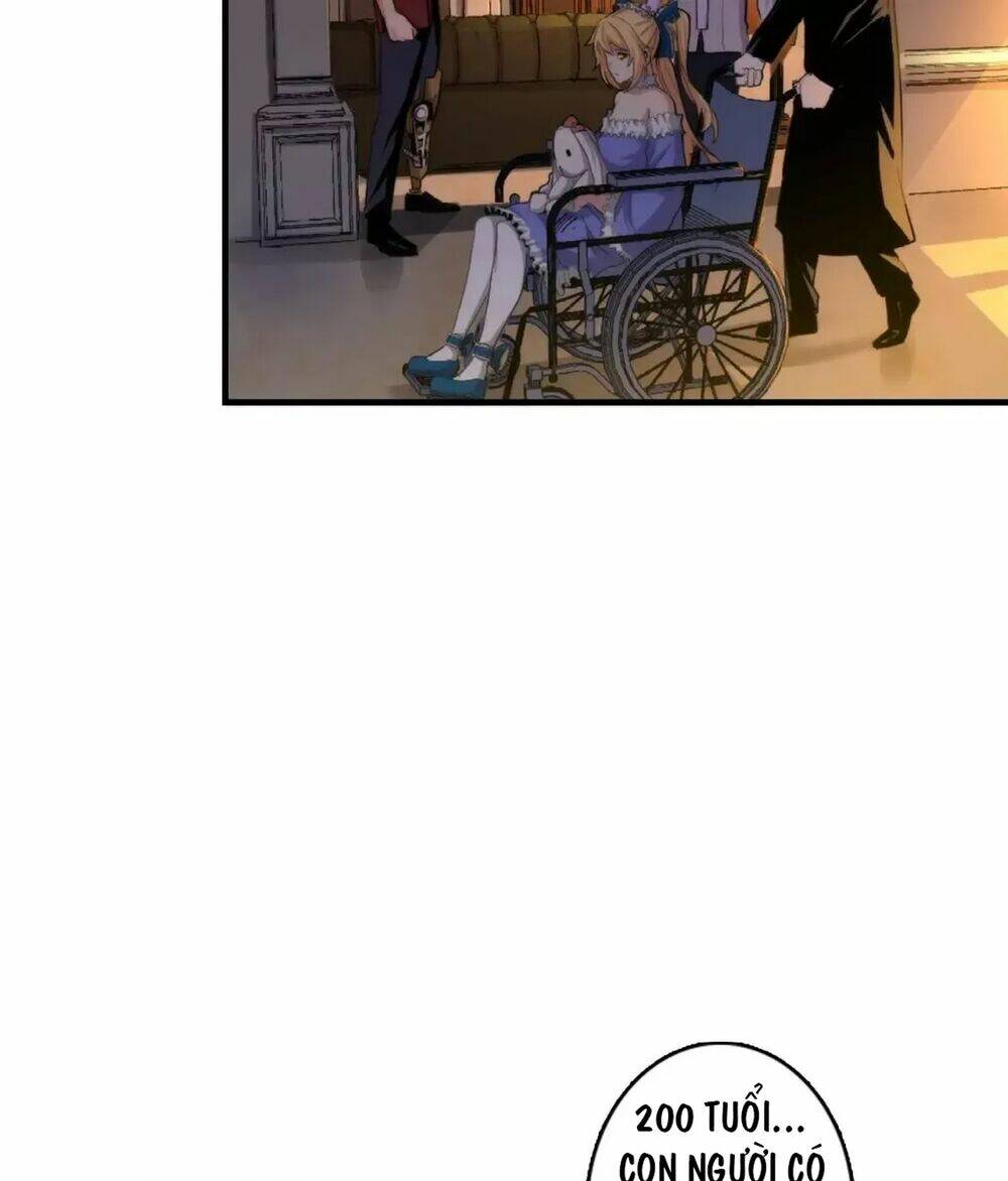 Trở Thành Thần Chủ Cthulhu - Chapter 17.5 - Page 5