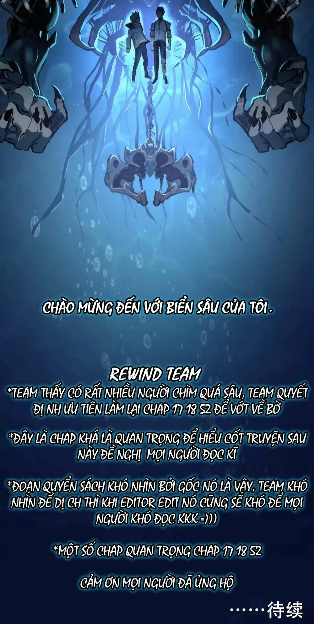 Trở Thành Thần Chủ Cthulhu - Chapter 17.5 - Page 65